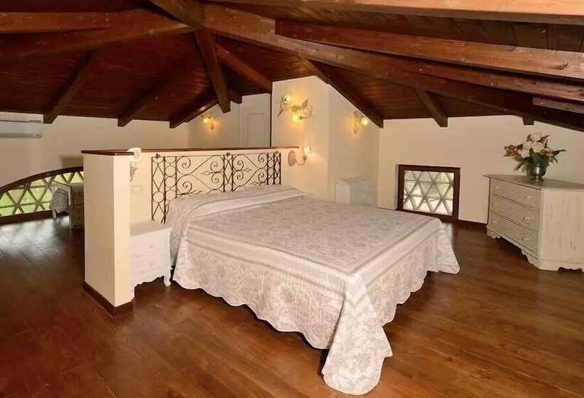 ホテル Agriturismo I Granai