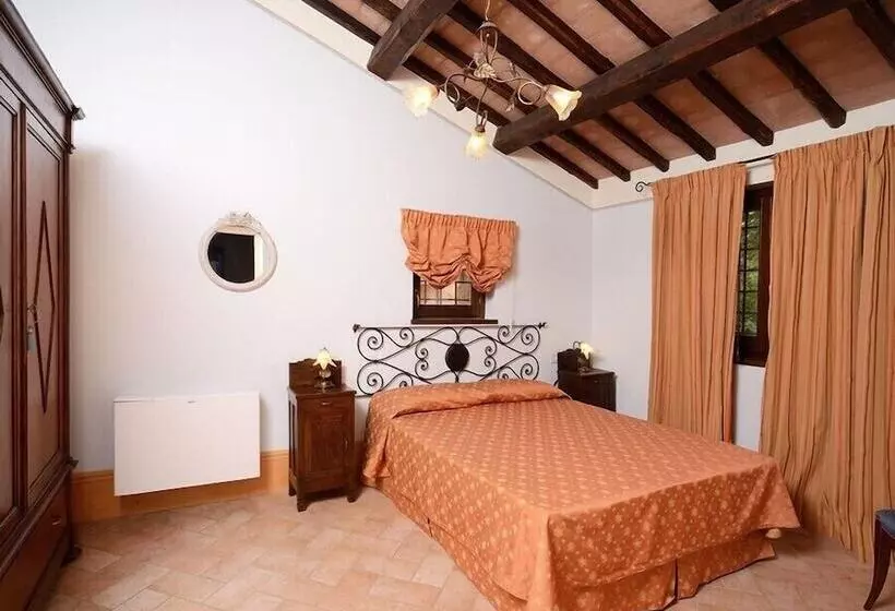 ホテル Agriturismo I Granai