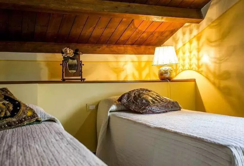 ホテル Agriturismo I Granai