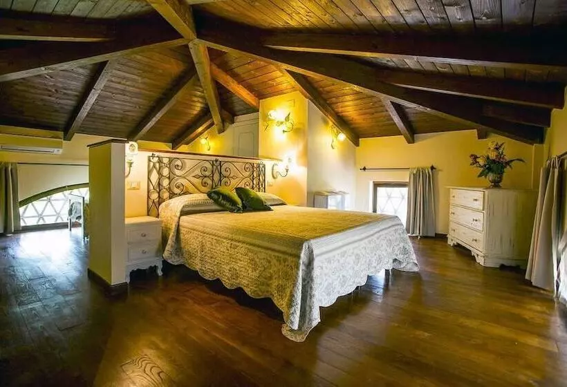 ホテル Agriturismo I Granai