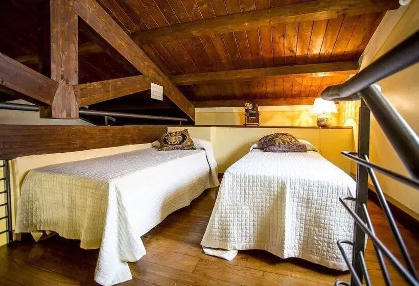ホテル Agriturismo I Granai