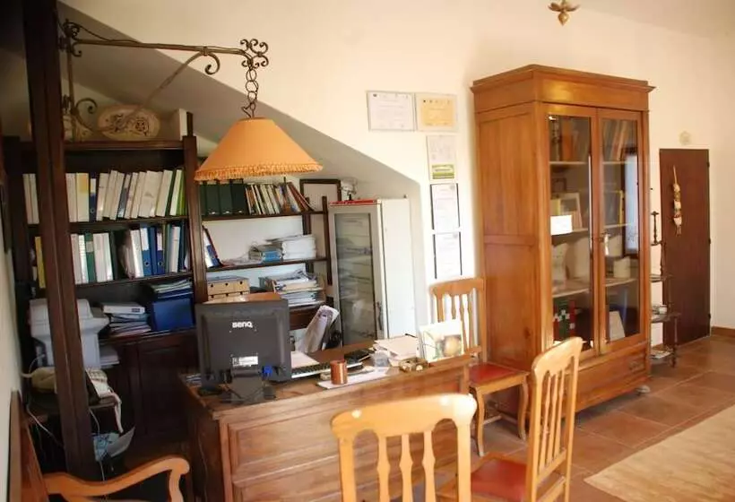 ホテル Agriturismo Le Volte