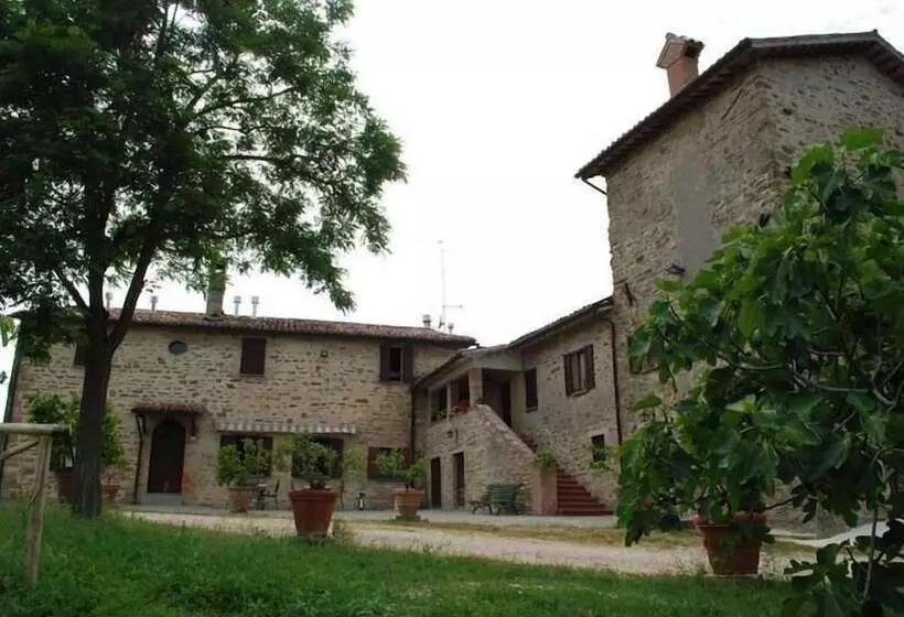 ホテル Agriturismo Le Volte