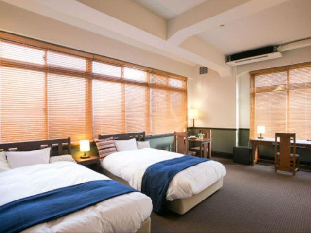 Hotel Auberge Toyooka 1925