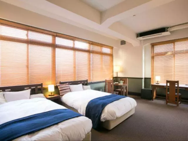 Hotel Auberge Toyooka 1925