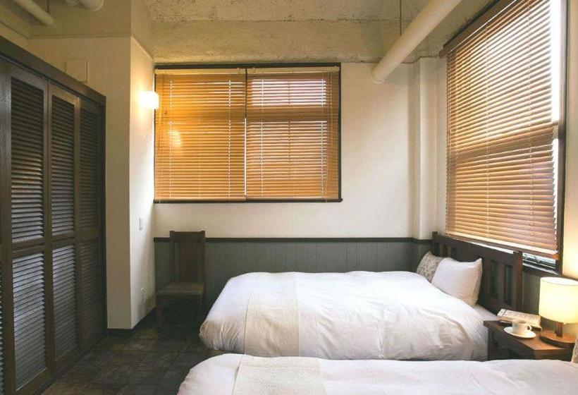 Hotel Auberge Toyooka 1925