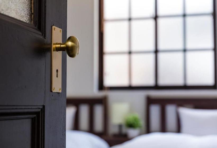 Otel Auberge Toyooka 1925