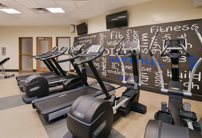 Hotel Best Western Plus Sawridge Suites