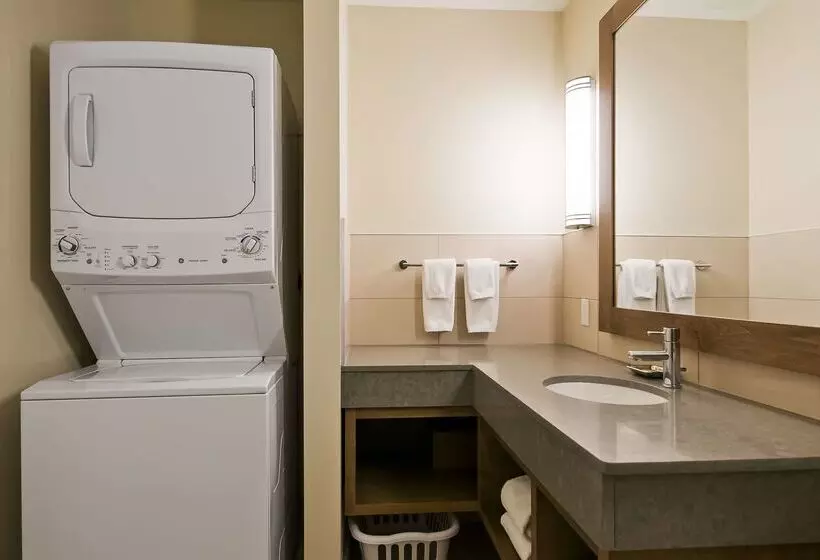 Hotel Best Western Plus Sawridge Suites