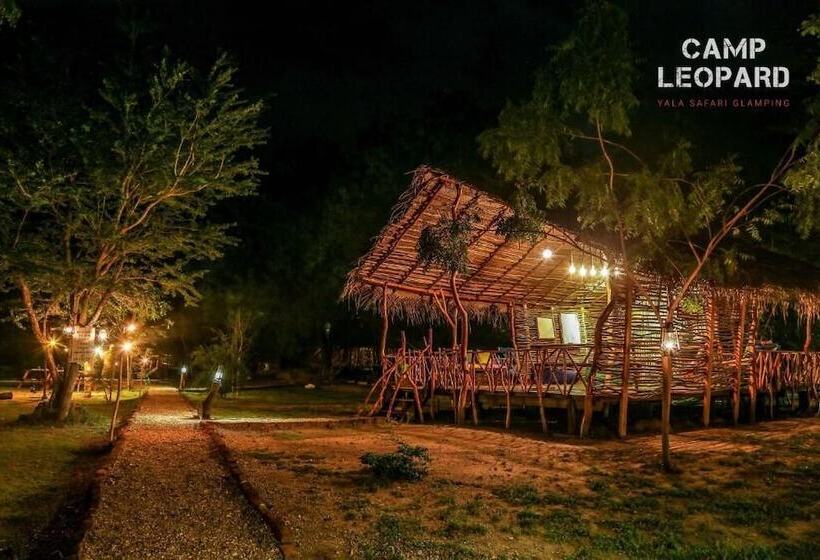 فندق Camp Leopard   Yala Safari Glamping