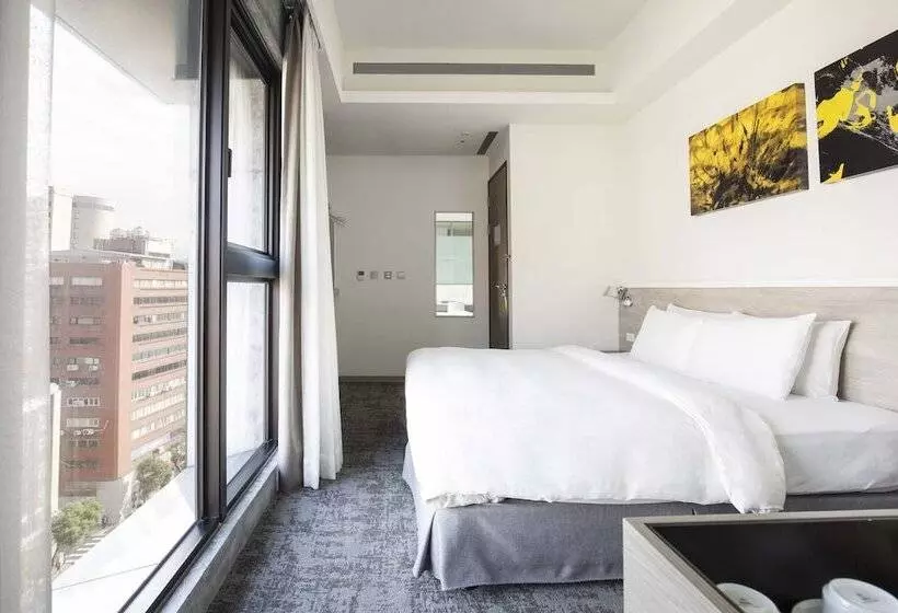 Cityinn Hotel Plus Fuxing North Road Branch