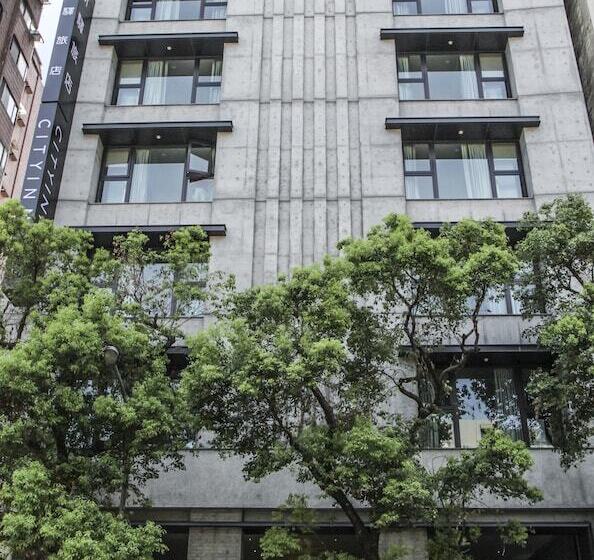 Cityinn Hotel Plus  Fuxing North Road Branch