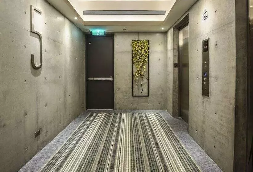 Cityinn Hotel Plus Fuxing North Road Branch