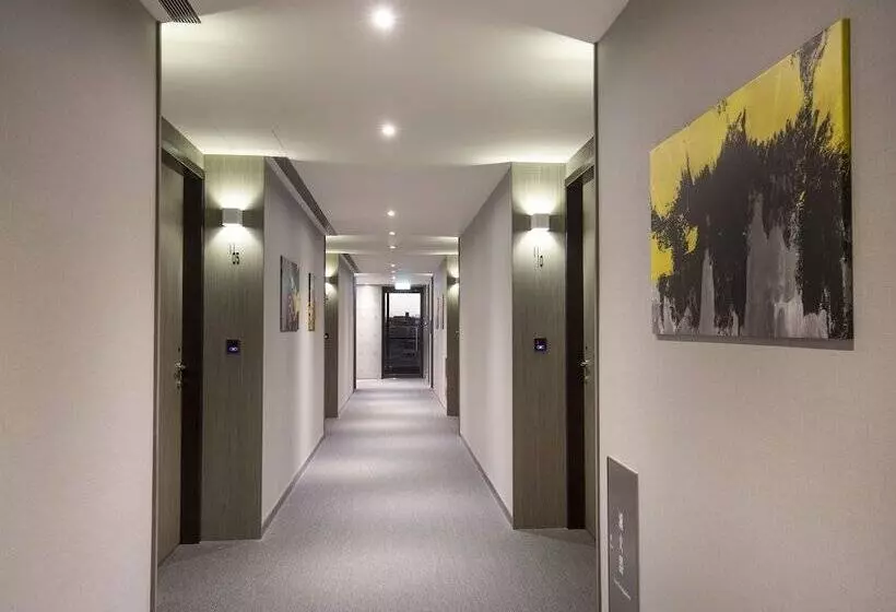 Cityinn Hotel Plus Fuxing North Road Branch