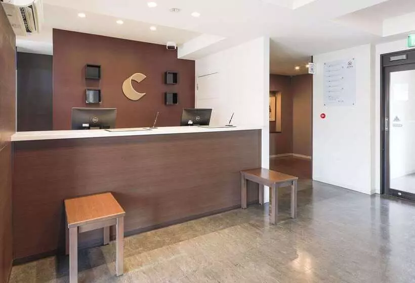 בית מלון כפרי Comfort Inn Ogaki