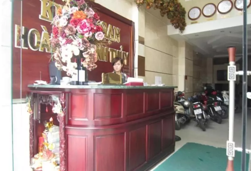 Hoang Thanh Thuy Hotel 1