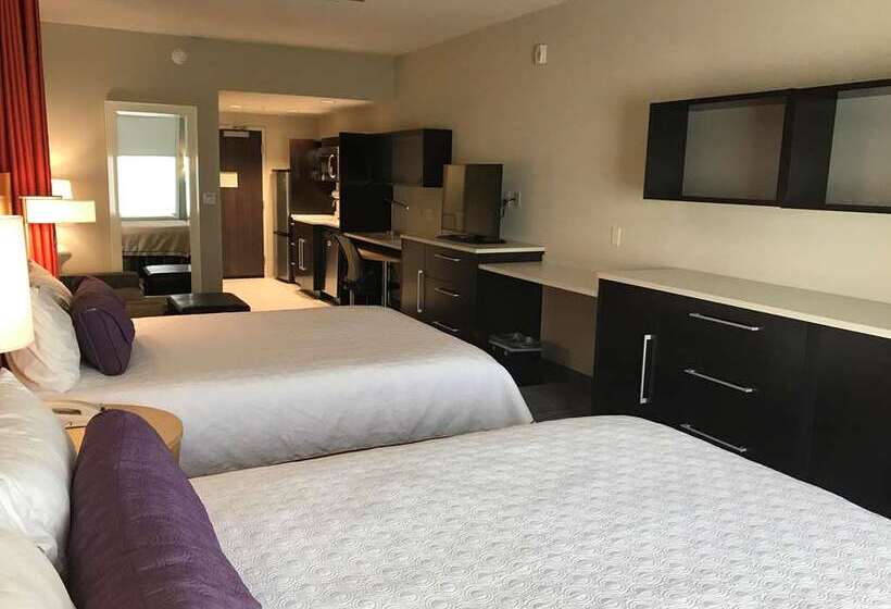 Otel Home2 Suites By Hilton Fort Smith Ar