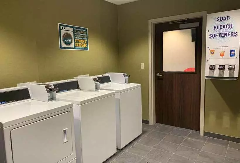 هتل Home2 Suites By Hilton Fort Smith Ar