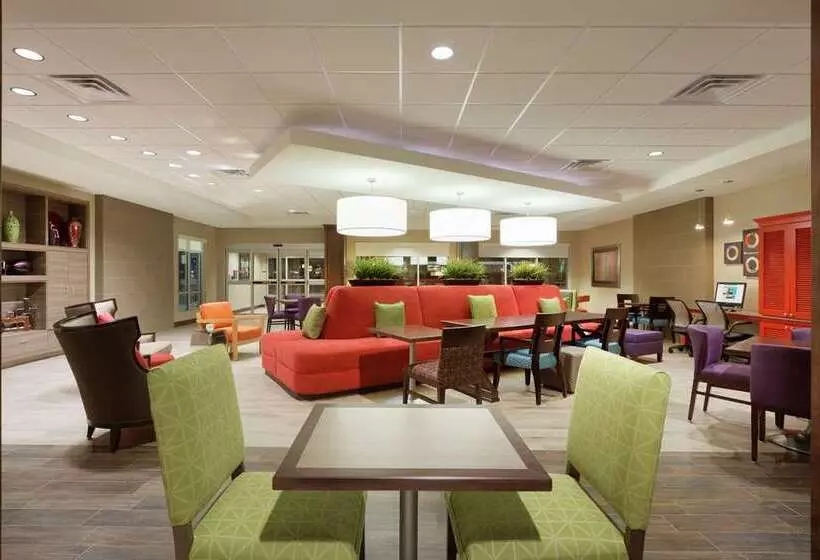 هتل Home2 Suites By Hilton Fort Smith Ar
