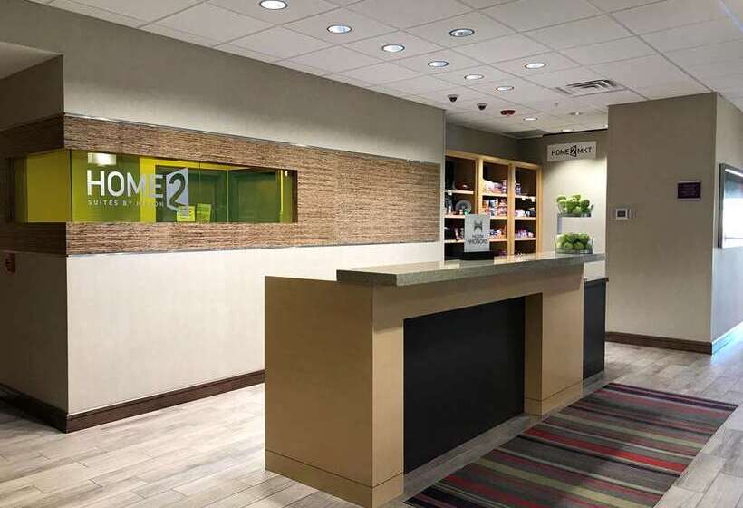 Otel Home2 Suites By Hilton Fort Smith Ar