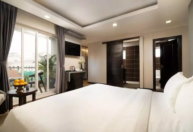 هتل Le Cocon Boutique