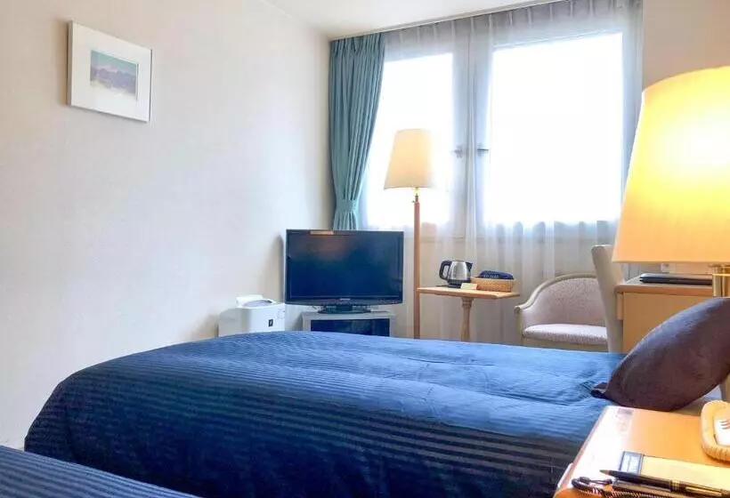 Отель Livemax Sapporo Ekimae