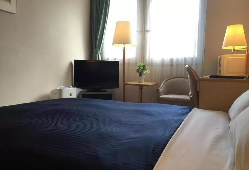 Отель Livemax Sapporo Ekimae