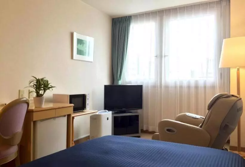 Отель Livemax Sapporo Ekimae