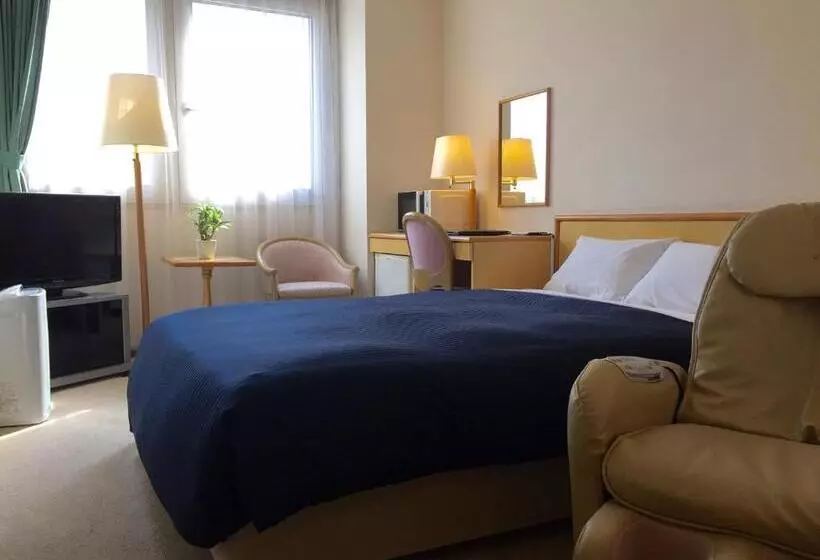 Отель Livemax Sapporo Ekimae