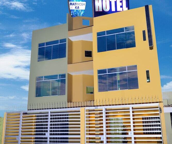 فندق Matryoshka