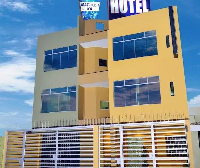 هتل Matryoshka