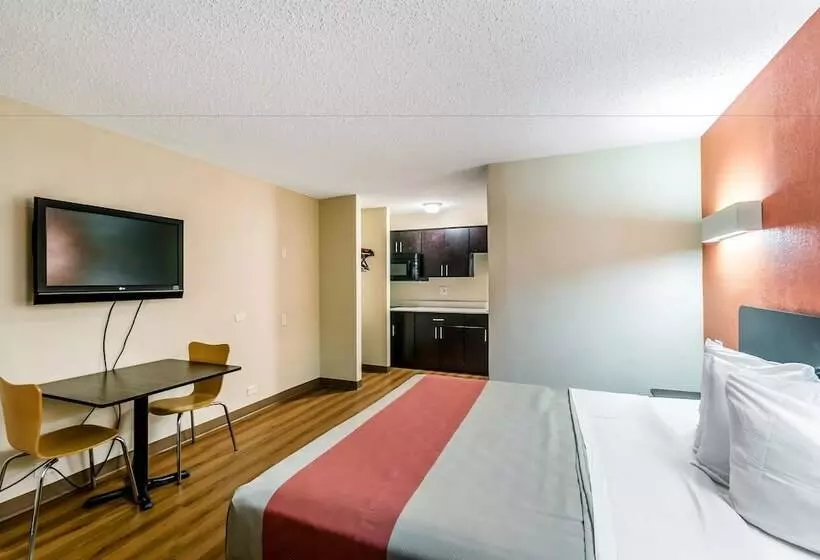 فندق Red Carpet Inn  New Brunswick