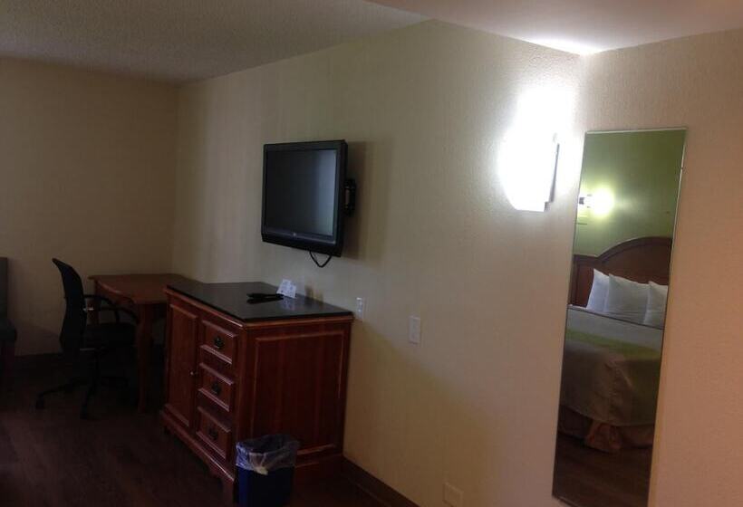 酒店 Red Carpet Inn New Brunswick