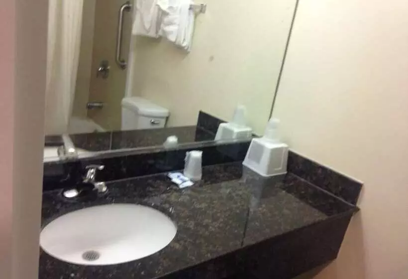 فندق Red Carpet Inn  New Brunswick