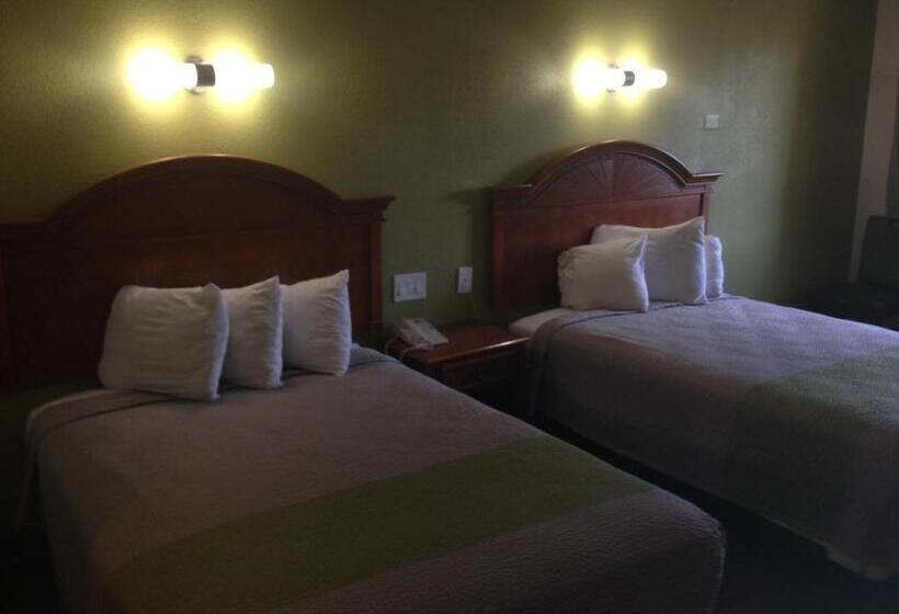 酒店 Red Carpet Inn New Brunswick