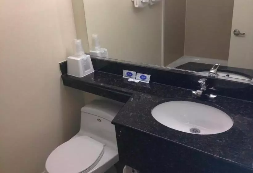 فندق Red Carpet Inn  New Brunswick