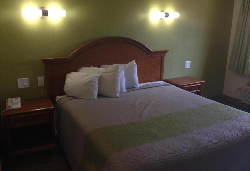 酒店 Red Carpet Inn New Brunswick