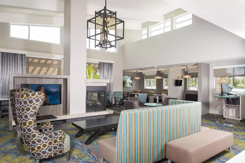 ホテル Residence Inn By Marriott Houston City Place