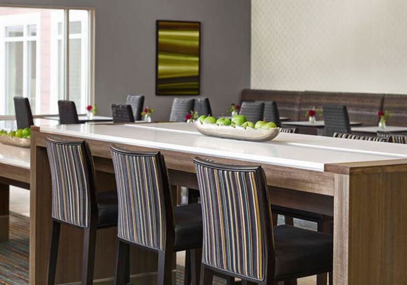 בית מלון כפרי Residence Inn By Marriott Houston City Place