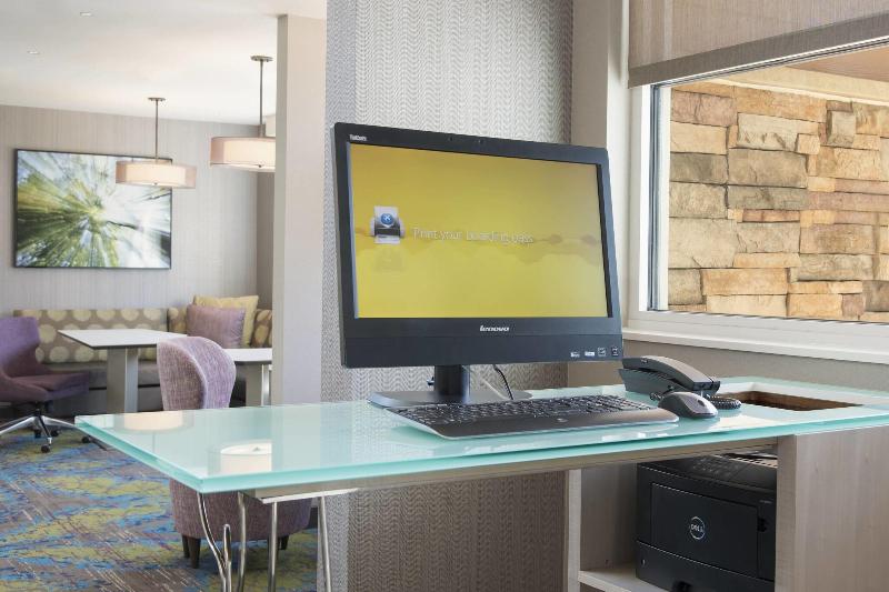 בית מלון כפרי Residence Inn By Marriott Houston City Place