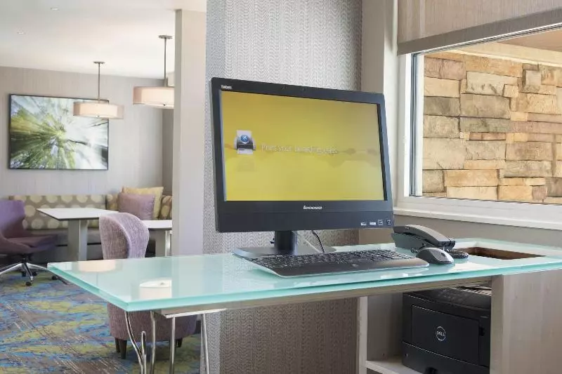 ホテル Residence Inn By Marriott Houston City Place