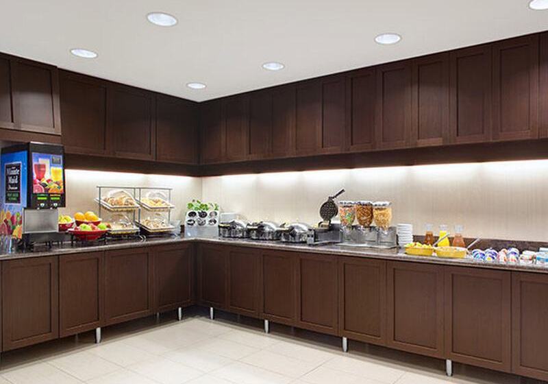 בית מלון כפרי Residence Inn By Marriott Houston City Place