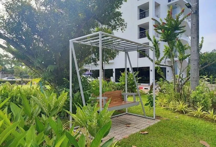 호텔 Rua Rasada Express