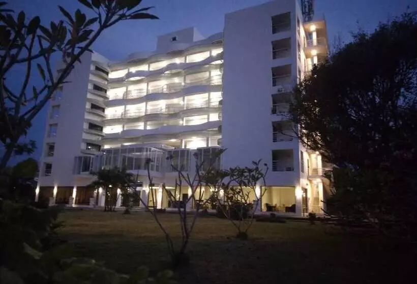 호텔 Rua Rasada Express