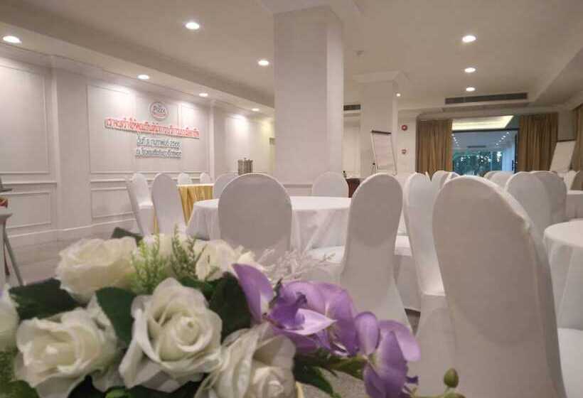 호텔 Rua Rasada Express