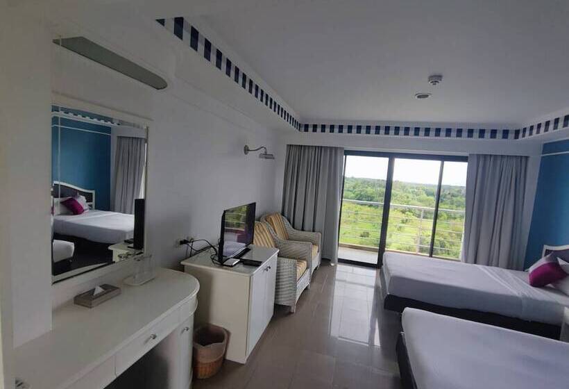 호텔 Rua Rasada Express