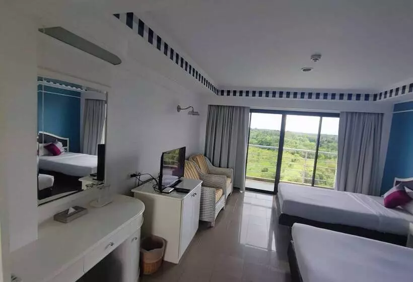 호텔 Rua Rasada Express