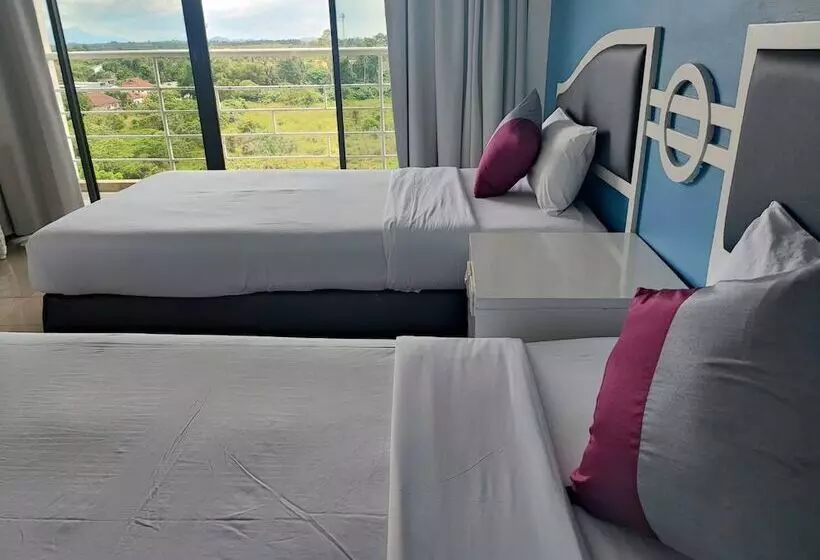 호텔 Rua Rasada Express