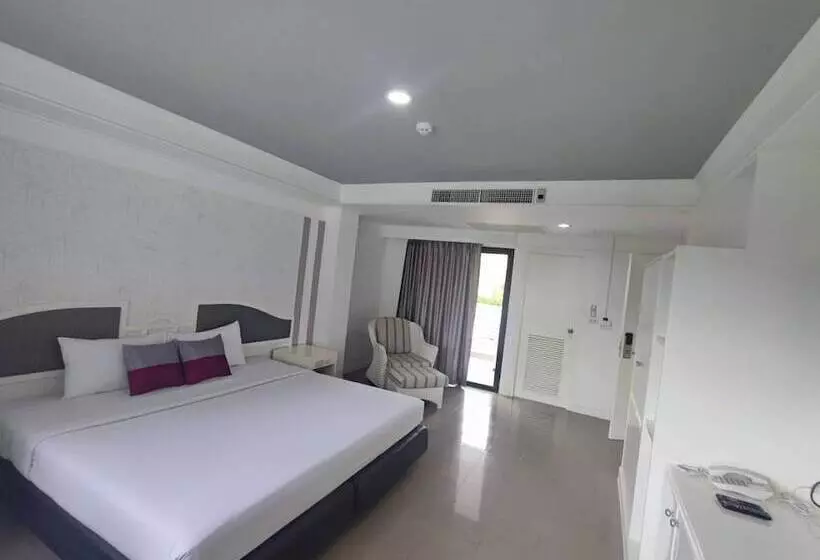 호텔 Rua Rasada Express