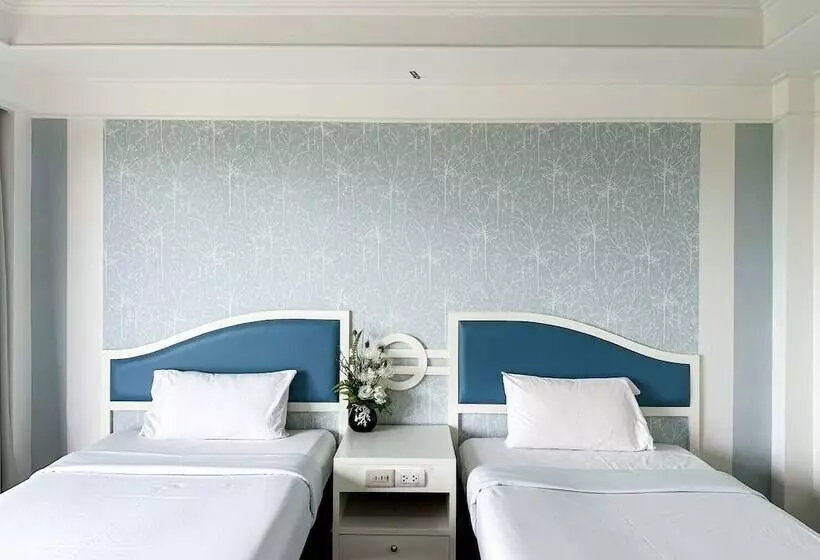 호텔 Rua Rasada Express